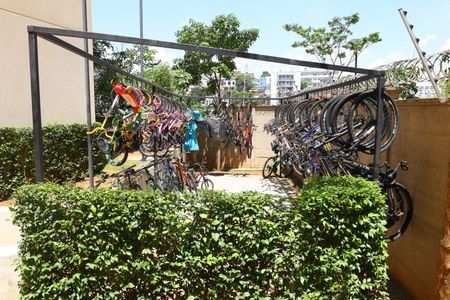 Apartamento à venda com 36m², 2 quartos e sem vagaÁrea comum - Bicicletário