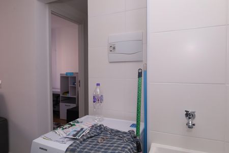 Apartamento à venda com 36m², 2 quartos e sem vagaÁrea de Serviço
