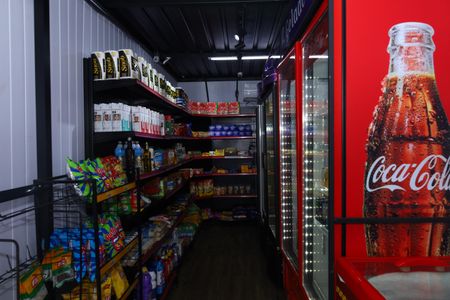 Apartamento à venda com 36m², 2 quartos e sem vagaÁrea comum - Mercado