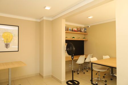 Apartamento à venda com 36m², 2 quartos e sem vagaÁrea comum - Coworking