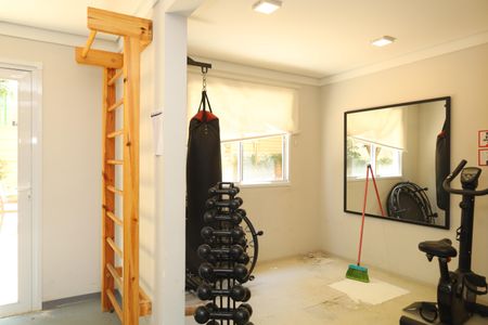 Apartamento à venda com 36m², 2 quartos e sem vagaÁrea comum - Academia