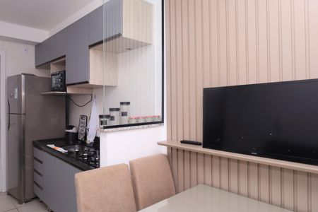 Apartamento à venda com 36m², 2 quartos e sem vagaSala