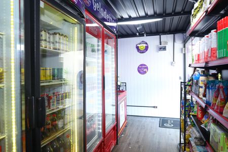 Apartamento à venda com 36m², 2 quartos e sem vagaÁrea comum - Mercado