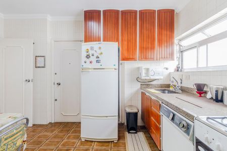 Apartamento à venda com 123m², 3 quartos e 1 vagaCozinha