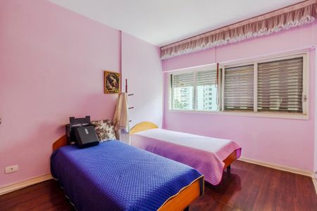 Apartamento à venda com 123m², 3 quartos e 1 vagaQuarto 2