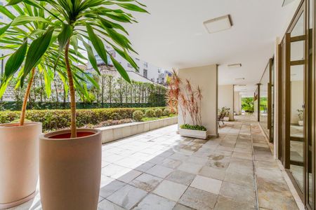 Apartamento à venda com 123m², 3 quartos e 1 vagaÁrea comum - Área Externa