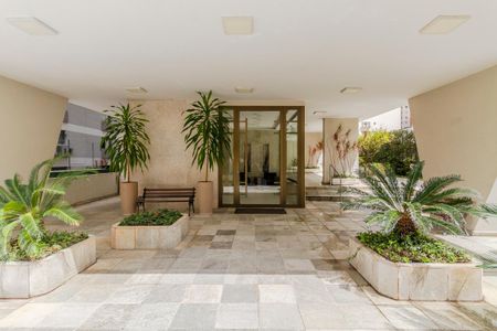 Apartamento à venda com 123m², 3 quartos e 1 vagaÁrea comum - Área Externa