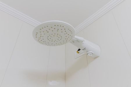 Apartamento à venda com 123m², 3 quartos e 1 vagaBanheiro da Suíte