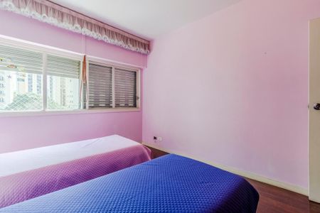 Apartamento à venda com 123m², 3 quartos e 1 vagaQuarto 2