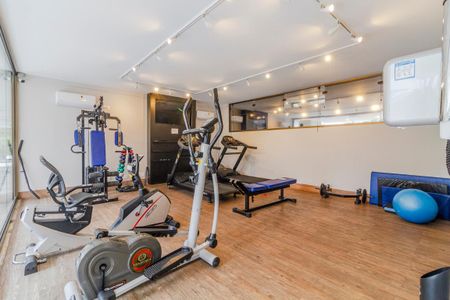 Apartamento à venda com 123m², 3 quartos e 1 vagaÁrea comum - Academia