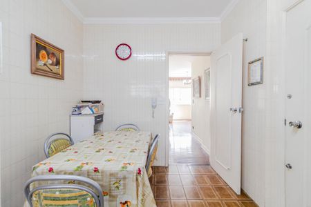 Apartamento à venda com 123m², 3 quartos e 1 vagaCozinha