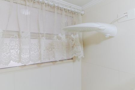 Apartamento à venda com 123m², 3 quartos e 1 vagaBanheiro Social