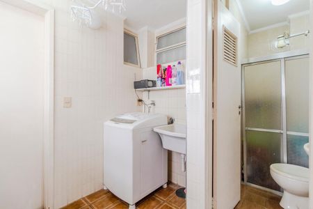 Apartamento à venda com 123m², 3 quartos e 1 vagaÁrea de Serviço