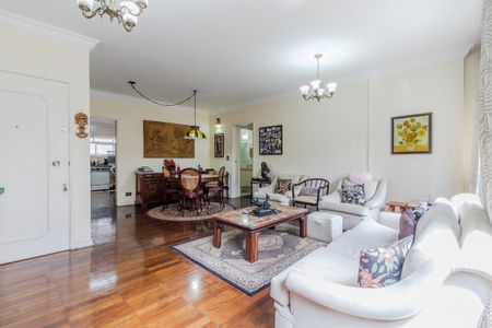 Apartamento à venda com 123m², 3 quartos e 1 vagaSala