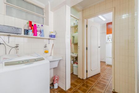 Apartamento à venda com 123m², 3 quartos e 1 vagaÁrea de Serviço