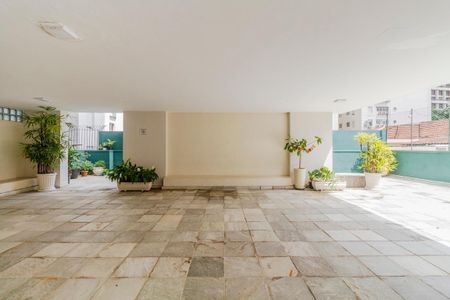 Apartamento à venda com 123m², 3 quartos e 1 vagaÁrea comum - Área Externa