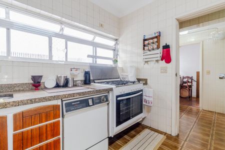 Apartamento à venda com 123m², 3 quartos e 1 vagaCozinha