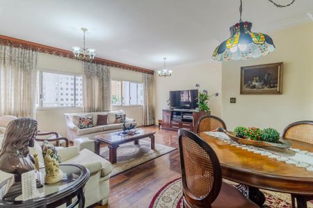 Apartamento à venda com 123m², 3 quartos e 1 vagaSala