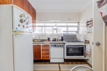 Apartamento à venda com 123m², 3 quartos e 1 vagaCozinha