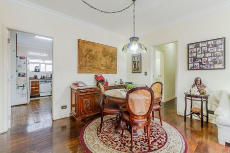 Apartamento à venda com 123m², 3 quartos e 1 vagaSala