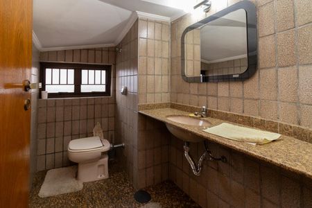 Casa à venda com 400m², 4 quartos e 5 vagasLavabo 2