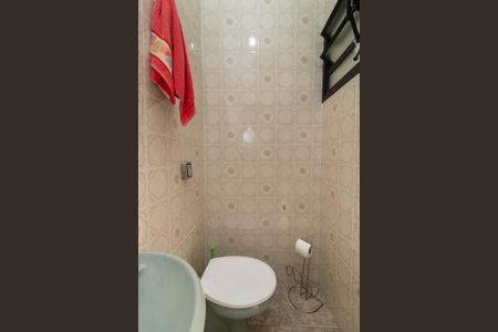 Casa à venda com 400m², 4 quartos e 5 vagasLavabo 1