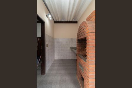 Casa à venda com 400m², 4 quartos e 5 vagasChurrasqueira