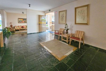 Apartamento para alugar com 132m², 3 quartos e 1 vaga Apartamento para alugar com 132m², 3 quartos e 1 vagaÁrea de Lazer