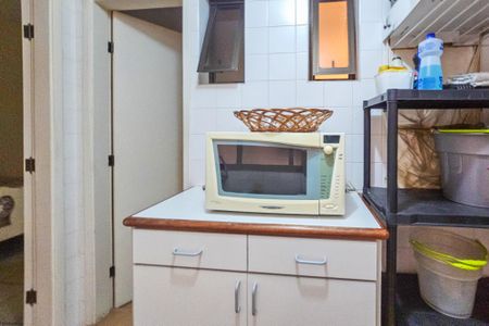 Apartamento para alugar com 132m², 3 quartos e 1 vaga Apartamento para alugar com 132m², 3 quartos e 1 vagaÁrea de serviço