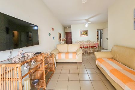 Apartamento para alugar com 132m², 3 quartos e 1 vaga Apartamento para alugar com 132m², 3 quartos e 1 vagaSala