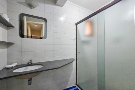 Apartamento para alugar com 132m², 3 quartos e 1 vaga Apartamento para alugar com 132m², 3 quartos e 1 vagaBanheiro