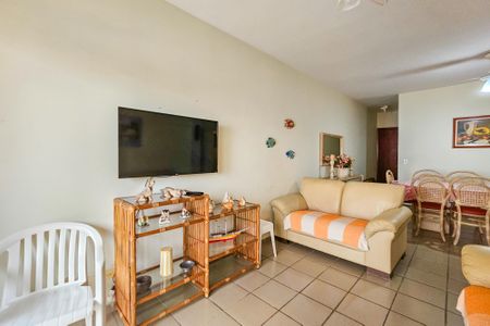 Apartamento para alugar com 132m², 3 quartos e 1 vaga Apartamento para alugar com 132m², 3 quartos e 1 vagaSala