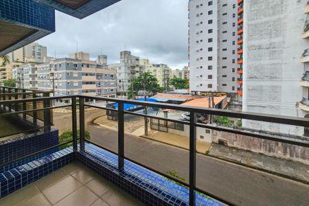 Apartamento para alugar com 132m², 3 quartos e 1 vaga Apartamento para alugar com 132m², 3 quartos e 1 vagaVaranda