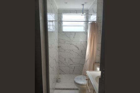 Apartamento para alugar com 45m², 2 quartos e sem vagaBanheiro