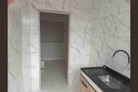 Apartamento para alugar com 45m², 2 quartos e sem vagaCozinha e Área de Serviço