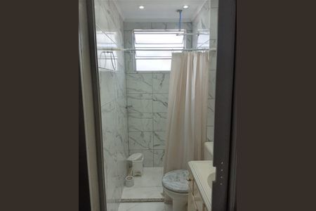 Apartamento para alugar com 45m², 2 quartos e sem vagaBanheiro