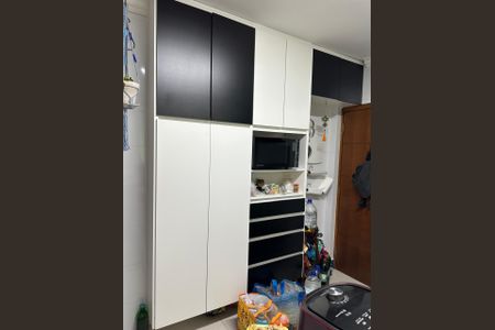 Apartamento à venda com 62m², 2 quartos e 1 vagaCozinha