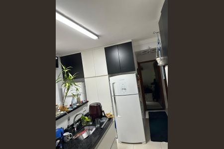 Apartamento à venda com 62m², 2 quartos e 1 vagaCozinha