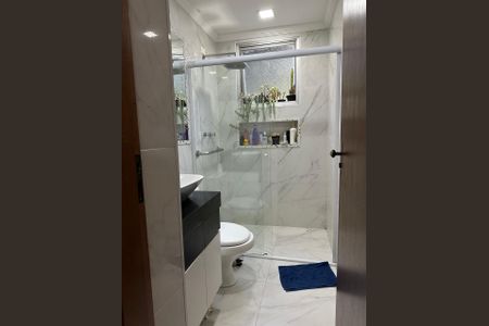 Apartamento à venda com 62m², 2 quartos e 1 vagaBanheiro