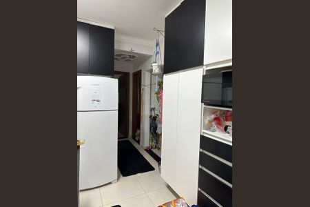 Apartamento à venda com 62m², 2 quartos e 1 vagaCozinha