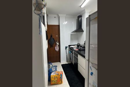 Apartamento à venda com 62m², 2 quartos e 1 vagaCozinha