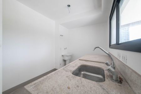 Apartamento à venda com 74m², 2 quartos e 1 vagaCozinha e Área de Serviço