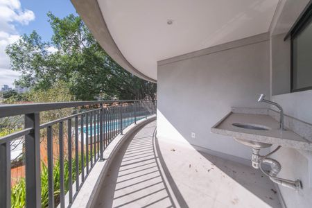 Apartamento à venda com 74m², 2 quartos e 1 vagaVaranda