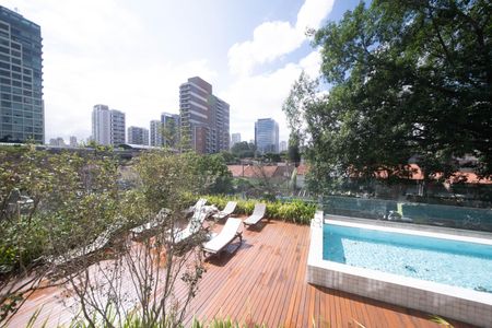 Apartamento à venda com 74m², 2 quartos e 1 vagaVaranda - Vista