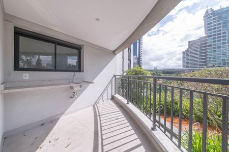 Apartamento à venda com 74m², 2 quartos e 1 vagaVaranda