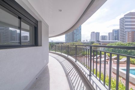 Apartamento à venda com 74m², 2 quartos e 1 vagaVaranda