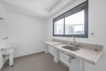 Apartamento à venda com 74m², 2 quartos e 1 vagaCozinha e Área de Serviço