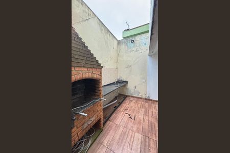Casa à venda com 125m², 3 quartos e 6 vagas Casa à venda com 125m², 3 quartos e 6 vagasGaragem - Churrasqueira
