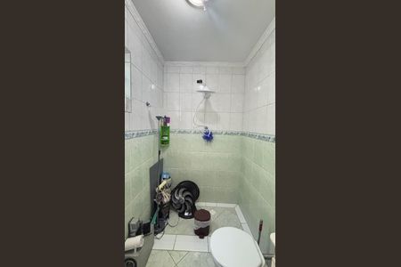 Casa à venda com 125m², 3 quartos e 6 vagas Casa à venda com 125m², 3 quartos e 6 vagasBanheiro