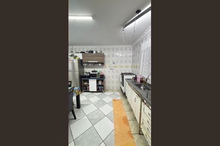 Casa à venda com 125m², 3 quartos e 6 vagas Casa à venda com 125m², 3 quartos e 6 vagasCozinha